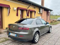 Usata Alfa Romeo 159 2011 Grigio Station wagon