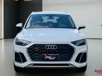 Usata Audi Q5 S-Line 204 CV (150 kW) 2021 Bianco SUV