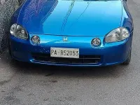 Usata Honda Civic 150 CV (110 kW) 1992 Bluazzurro Coupé