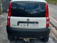 Usata Fiat Panda 4x4 69 CV (50 kW) 2011 Bianco Utilitaria