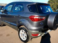 usata Ford Ecosport 1.5 TDCi 90 CV Plus