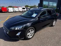Usata Ford Focus Business Edition 120 CV (88 kW) 2019 Nero Station wagon