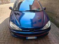 Usata Peugeot 206 2004 Blu Berlina