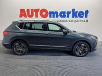 Usata Seat Tarraco 4Drive 150 CV (110 kW) 2019 Verde camouflage SUV