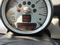 Usata Mini Cooper 75 CV (55 kW) 2009 Utilitaria