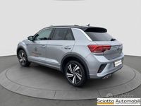Nuova VW T-Roc R-line 116 CV (85 kW) 2025 Grigio(met.) SUV