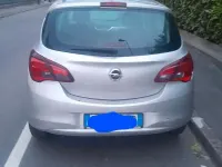Usata Opel Corsa 90 CV (66 kW) 2016 Grigio Utilitaria