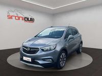 Usata Opel Mokka X Innovation 136 CV (100 kW) 2017 Grigio SUV