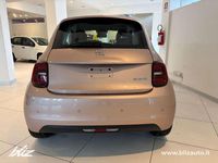 Nuova Fiat 500 2026 Rose gold metallizzato Berlina