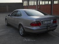 Usata Mercedes CLK200 190 CV (139 kW) 1998 Argento Coupé