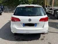 Usata VW Passat 2011 Bianco Station wagon