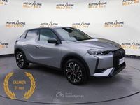Usata DS Automobiles DS3 Performance Line Plus 131 CV (96 kW) 2023 Gray SUV