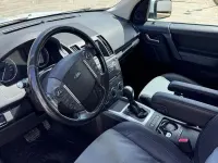 Usata Land Rover Freelander 2 150 CV (110 kW) 2014 Bianco SUV