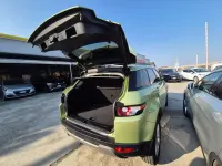 Usata Land Rover Range Rover evoque Prestige 150 CV (110 kW) 2012 Verde SUV