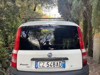 Usata Fiat Panda 69 CV (50 kW) 2006 Furgone