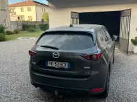 Usata Mazda CX-5 175 CV (128 kW) 2017 Grigio SUV
