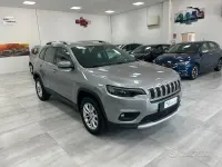 Usata Jeep Cherokee Longitude 194 CV (142 kW) 2019 Grigio SUV