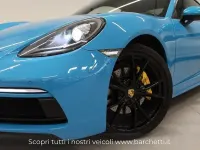 Usata Porsche 718 Cayman 300 CV (220 kW) 2017 Altro Coupé