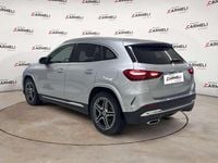Usata Mercedes GLA200 AMG Line Premium 163 CV (119 kW) 2025 Argento SUV