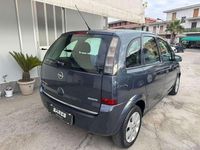Usata Opel Meriva Cosmo 75 CV (55 kW) 2008 Grigio Monovolume