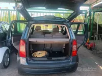 Usata Fiat Idea Emotion 95 CV (69 kW) 2005 Blu Monovolume