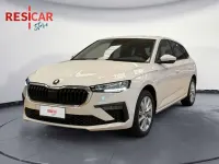 Nuova Skoda Scala Selection 116 CV (85 kW) 2026 Bianco magnolia Utilitaria