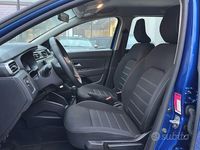 Usata Dacia Duster Expression 100 CV (73 kW) 2023 Blu SUV