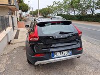 Usata Volvo V40 CC Ocean Race 150 CV (110 kW) 2015 Nero Station wagon