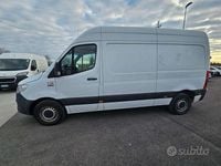 Usata Mercedes Sprinter 85 kW (116 CV) 2021 Bianco Furgone