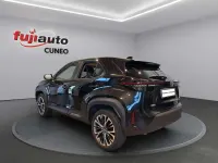Usata Toyota Yaris Cross Lounge 116 CV (85 kW) 2022 Black met SUV
