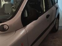 Usata Fiat Multipla 103 CV (75 kW) 2002 Grigio Monovolume