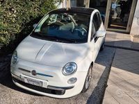 Usata Fiat 500 Lounge 69 CV (50 kW) 2014 Bianco Berlina