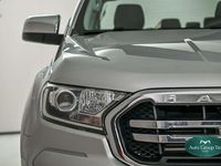 Usata Ford Ranger XLT 170 CV (125 kW) 2020 Argento Pick-up