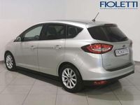Usata Ford C-MAX Titanium 120 CV (88 kW) 2019 Argento Monovolume