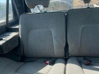 Usata Mitsubishi Pajero 84 CV (61 kW) 1997 Verde SUV