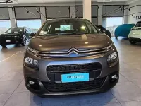 Usata Citroën C3 102 CV (75 kW) 2019 Grigio Utilitaria