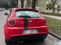 Usata Alfa Romeo MiTo 2013 Rosso Utilitaria