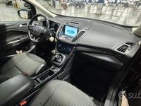 Usata Ford C-MAX 90 CV (66 kW) 2016 Nero Monovolume