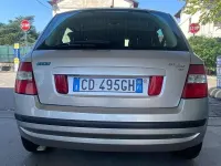 Usata Fiat Stilo Active 103 CV (75 kW) 2002 Argento Berlina