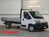 Usata Fiat Ducato 131 CV (96 kW) 2018 Bianco(met.) Furgone