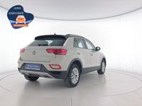 Usata VW T-Roc Life 115 CV (84 kW) 2023 SUV