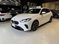 Usata BMW 118 M Sport 150 CV (110 kW) 2024 Bianco met Utilitaria