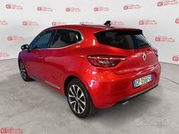 Usata Renault Clio V Techno 100 CV (73 kW) 2023 Rosso Berlina