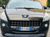 Usata Peugeot 3008 Premium 111 CV (81 kW) 2012 Bronzo Station wagon