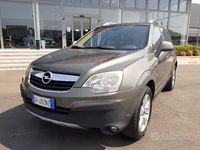 Usata Opel Antara 150 CV (110 kW) 2007 Grigio SUV