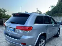 Usata Jeep Grand Cherokee Overland 250 CV (183 kW) 2015 Argento SUV