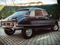 Usata Citroën DS 131 CV (96 kW) 1974 Lilla Berlina