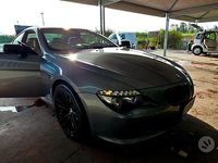 Usata BMW 635 286 CV (210 kW) 2010 Grigio Coupé