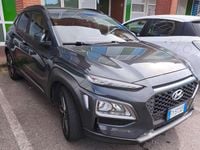 Usata Hyundai Kona XPrime 116 CV (85 kW) 2019 Grigio SUV