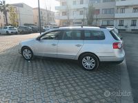 Usata VW Passat 75 CV (55 kW) 2004 Grigio Station wagon